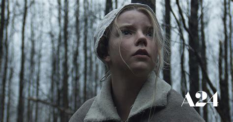 The Descent into Madness in A24's The Witch Screenplay